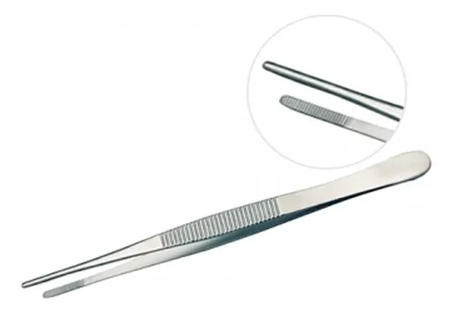 PINÇA ANATÔMICA SEM DENTE